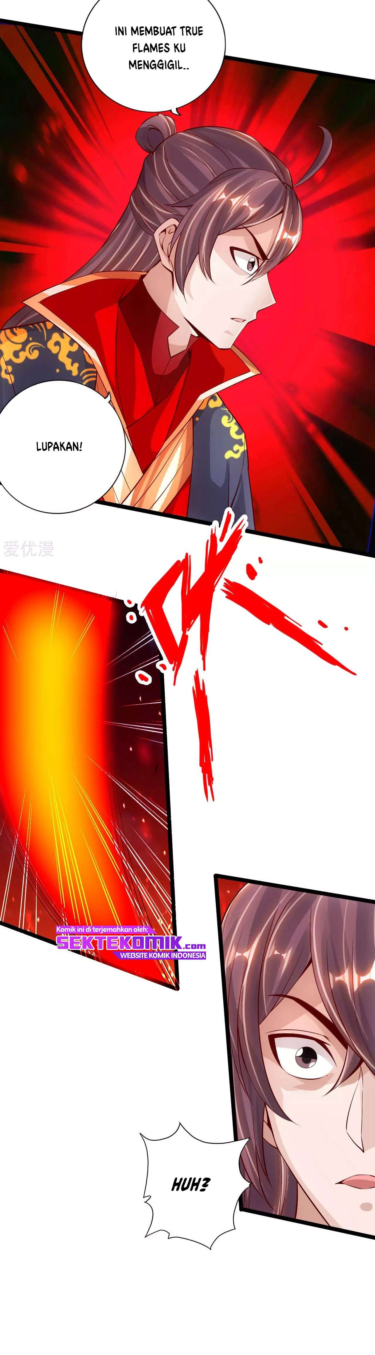 Xianwu Dizun Chapter 112 Gambar 9
